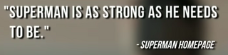 Asstrongasheneedstobe