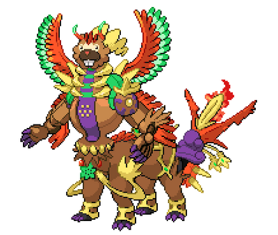 Ultimate Bidoof