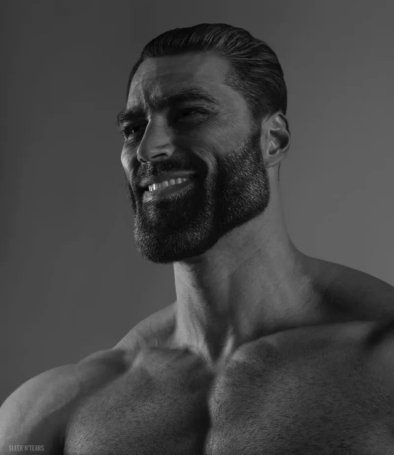 Giga chad