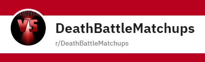 Characters that get wanked too much in the VS Battle Fandom. :  r/DeathBattleMatchups