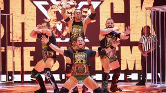 Undisputed era