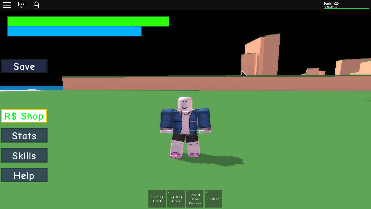 Sans Dragon Ball X Roblox Joke Battles Wikia Fandom - roblox x