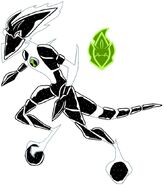 Alien XLR-Heat