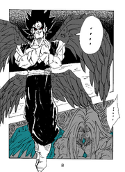 Black Angel Vegito