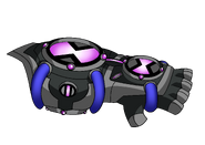 Infinitrix alt design 19