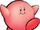 Kirby (According to DBZ fanboys)