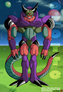 Dragonball ozotto by nostal
