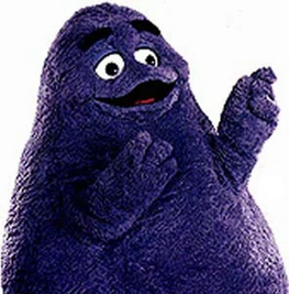 The Grimace | Joke Battles Wikia | Fandom