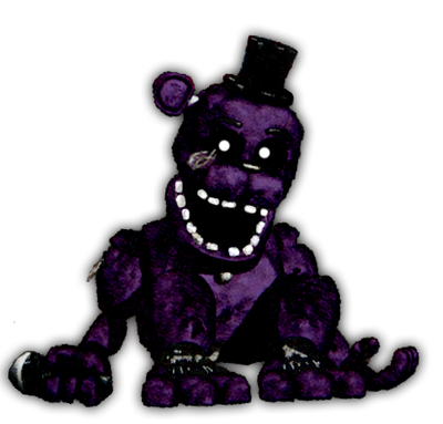 Kirbdavon on Game Jolt: golden freddy and shadow freddy