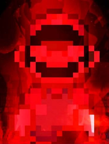 Devil Mario (Power Star) | Joke Battles Wikia | Fandom