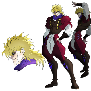 Donald Trump as Dio Brando, You expected it was me