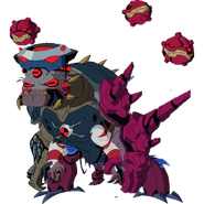 Divini's Mutation