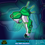 Infinitrix alt design 20