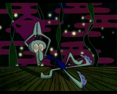 Captivator Squid