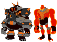 Magma-RG