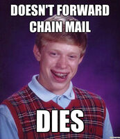 BLB Chain Mail