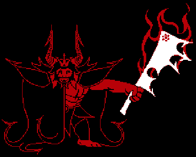Fell Asgore