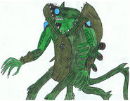 Dark Vine