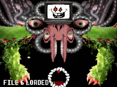 Flowey resettingtime