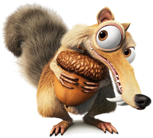 Scrat Ice Age