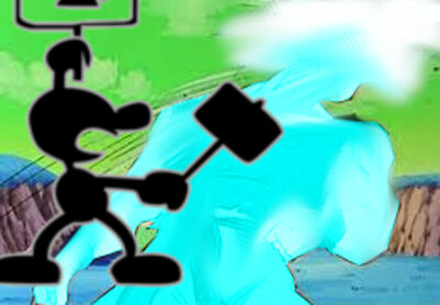 Goku ded again