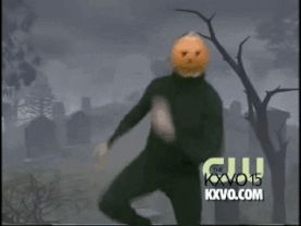 Pumpkin Dance
