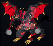 Ultimate Ghost Wolf Pire