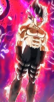 Completed Vegito Season 2