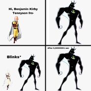 Alien X vs Fraudtaima