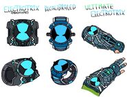 Infinitrix alt design 45