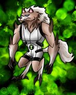 Lycanwolfer