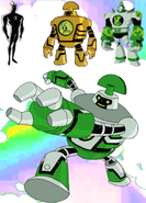 Alpha-n-Omega (Tri-Haywire Clockwork)