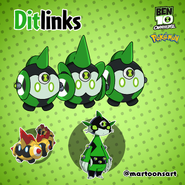 Ditlinks