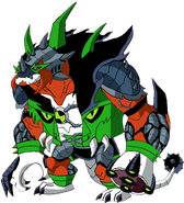 Ultimate Rathmungousaur