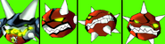 Ultimate Cannon Attack