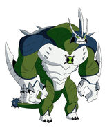 Ultimate Waymungousaur