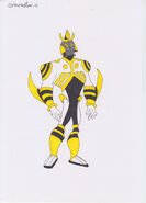 Gravastar-X