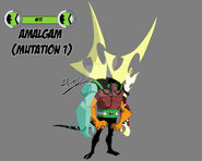 Gymosis (Mutation 1)