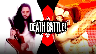 An epic battle concept!