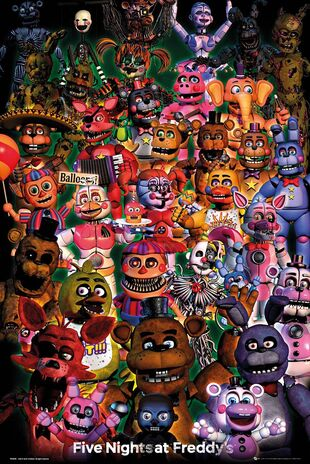 Five Nights at Freddy's 3 Five Nights at Freddy's 4 Five Nights at Freddy's 2 Animatronics, fnaf scraptrap transparent background PNG clipart