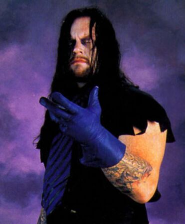 Undertaker 1994-1996