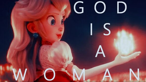 PeachIsGod