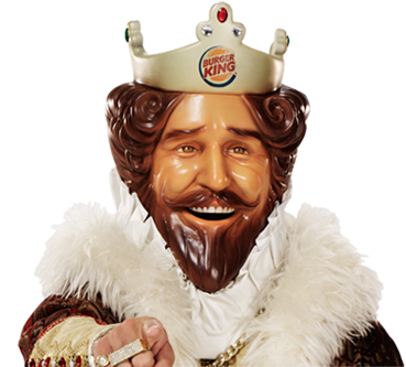 burger king king png