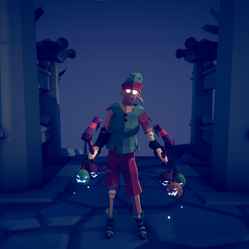 Elf Zombie (Spookified Mod)