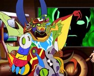 Infinitrix Abomination Divini