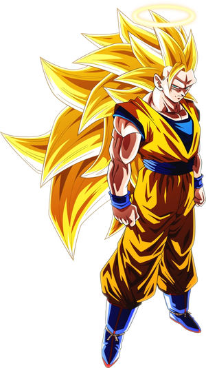 Son Goku (According to Fanboys), Joke Battles Wikia