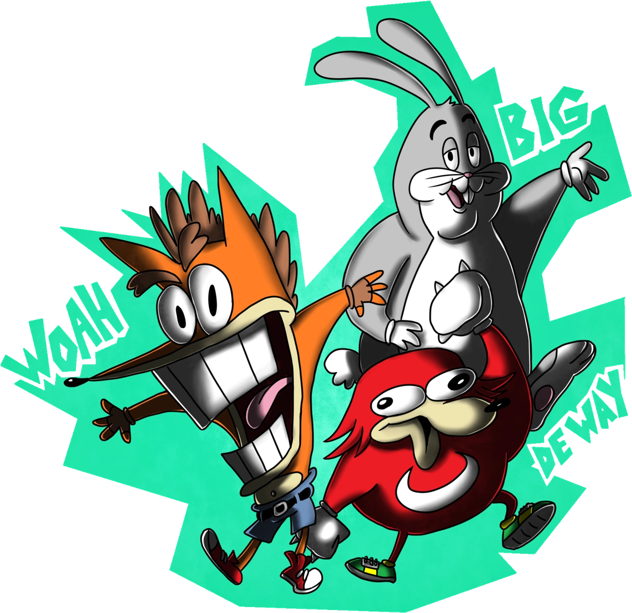 Cool Meme Team | Joke Battles Wikia | Fandom