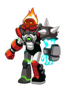 Omni-Kix Shock Blast