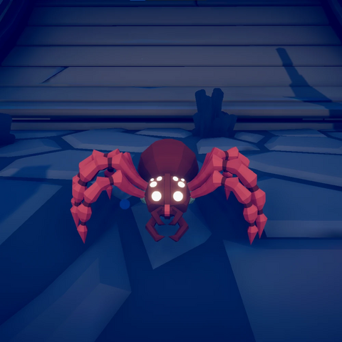 Vile Spider