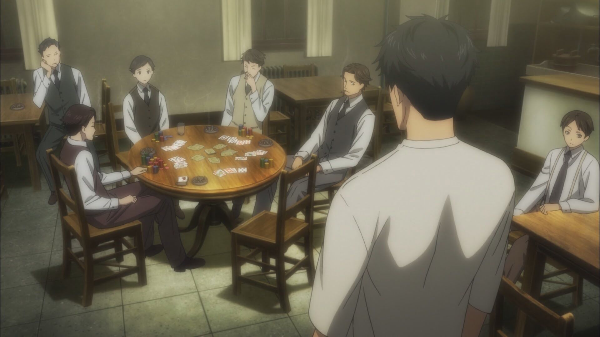 Story Joker Game Wikia Fandom Story Joker Game Wikia Fandom